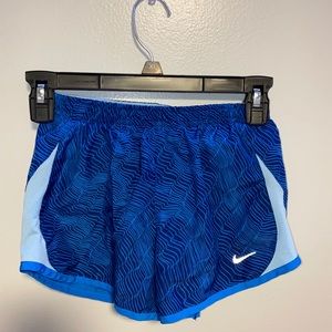 nike girls athletic shorts